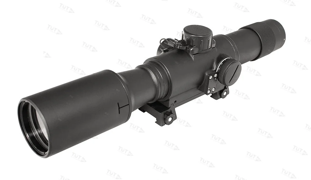 Оптический прицел ПО 6х36-01П (Weaver) c регул.диоптрий