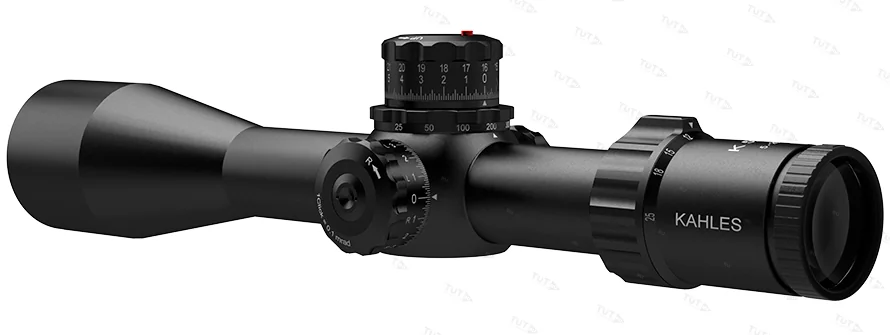 Оптический прицел Kahles K525i 5-25x56 CW (L) сетка MSR2/Ki