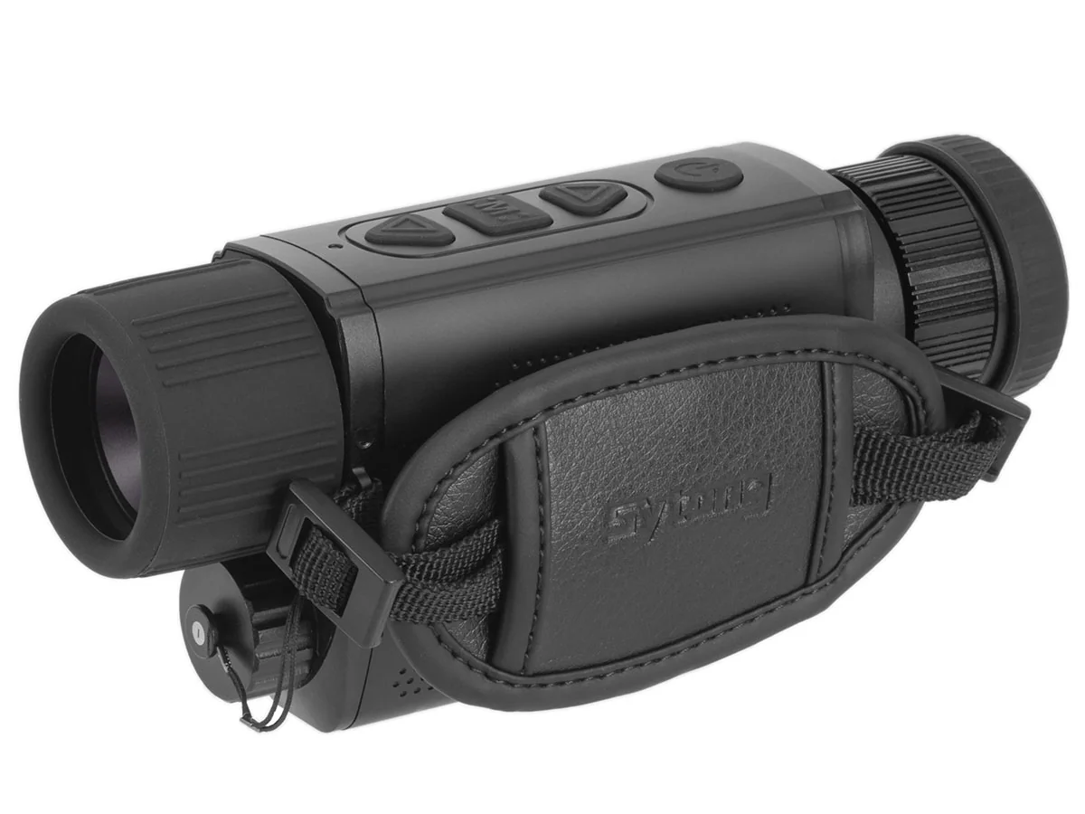 Тепловизионный монокуляр Sytong XS03-35 384х288, D35мм, WiFi / Сайтонг ИКС С03 35