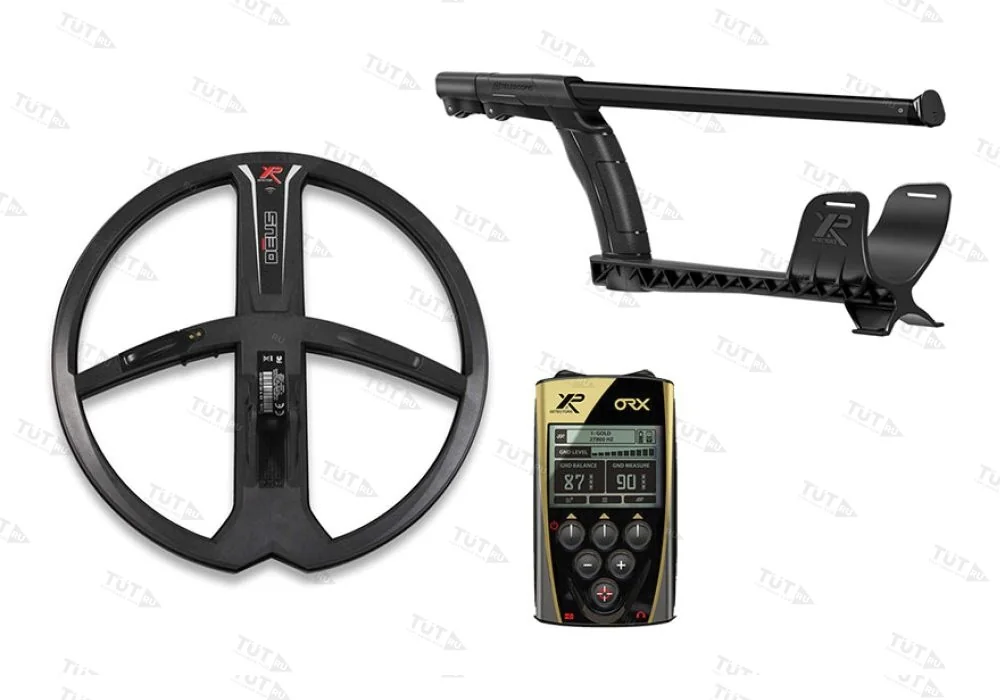 Металлоискатель XP ORX 5.2 с катушкой 22,5 см x35 без наушников
