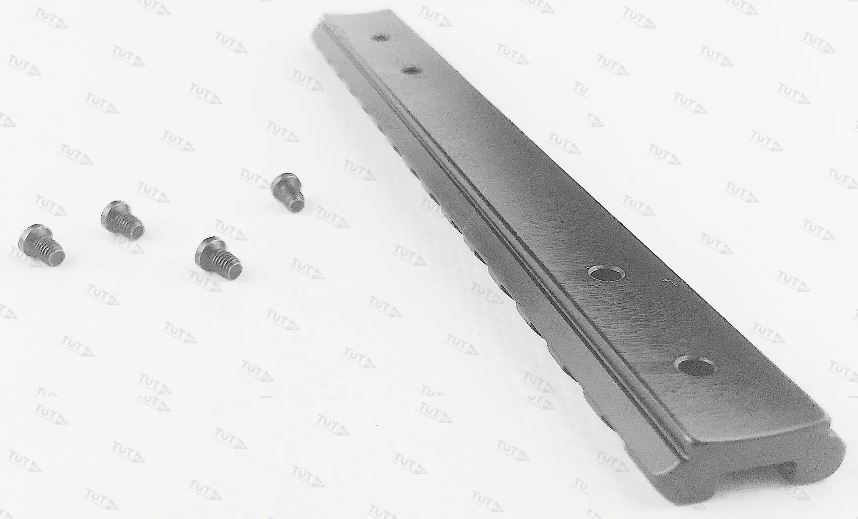 Планка Rusan Picatinny Steyr SBS, Classic, CLII, SM12 LA (B=83) 010-18-LA