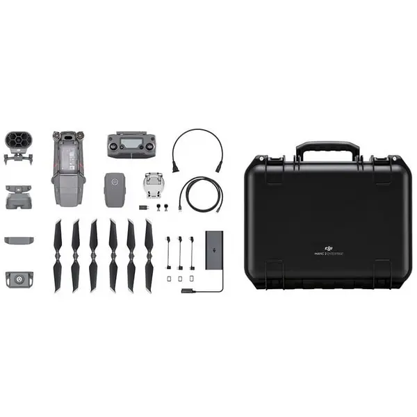 Квадрокоптер DJI Mavic 2 Enterprise (ZOOM) with Smart Controller