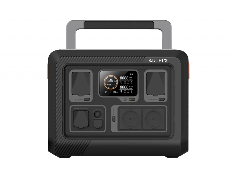 Портативная электростанция ARTELV PSL 1500W