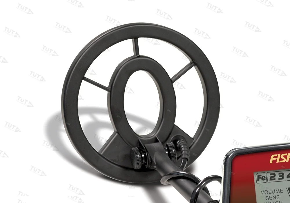 Металлоискатель Fisher F11 (катушка 11DD)