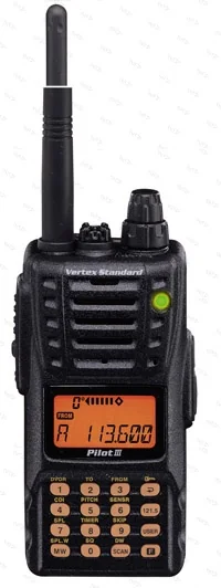 Авиационная рация Vertex VXA-300