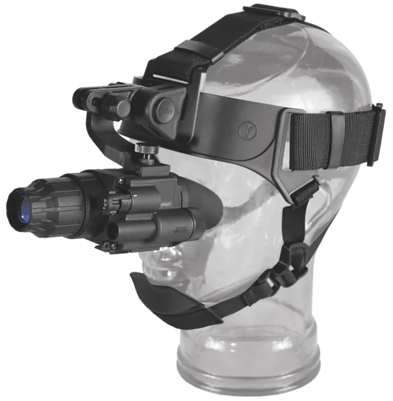 Очки ночного видения Pulsar Challenger GS 1x20 с маской