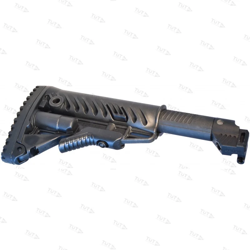 Труба AK 100A+ с прикладом GLR-16, (AK100A+ GLR-16B)