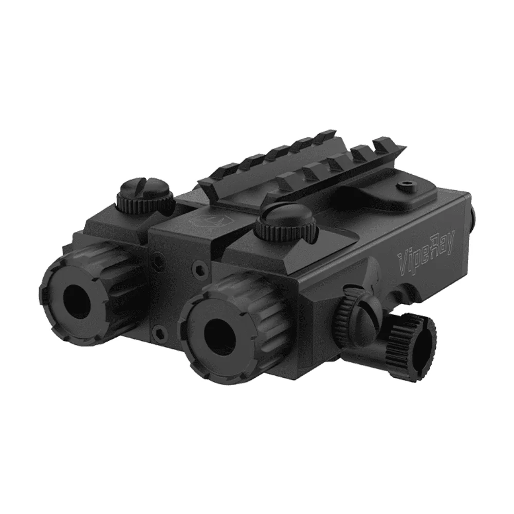Лазерный целеуказатель VipeRay Green IR Laser Combo GenII