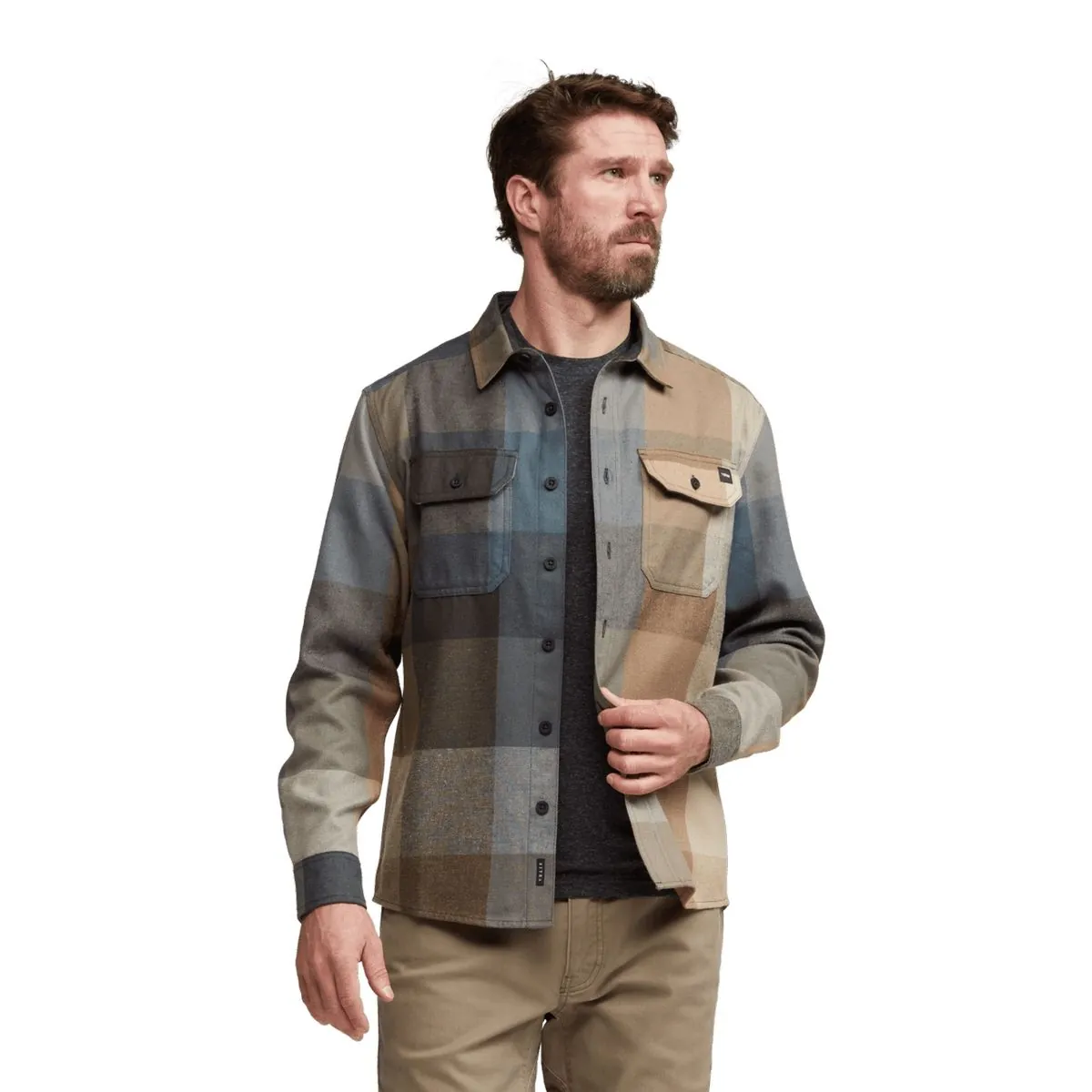 Рубашка SITKA Hardwood Heavy Weight Flannel