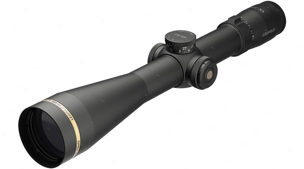 Прицел Leupold VX-5HD 4-20x52 CDS-ZL2 (сетка FireDot Duplex) с подсветкой