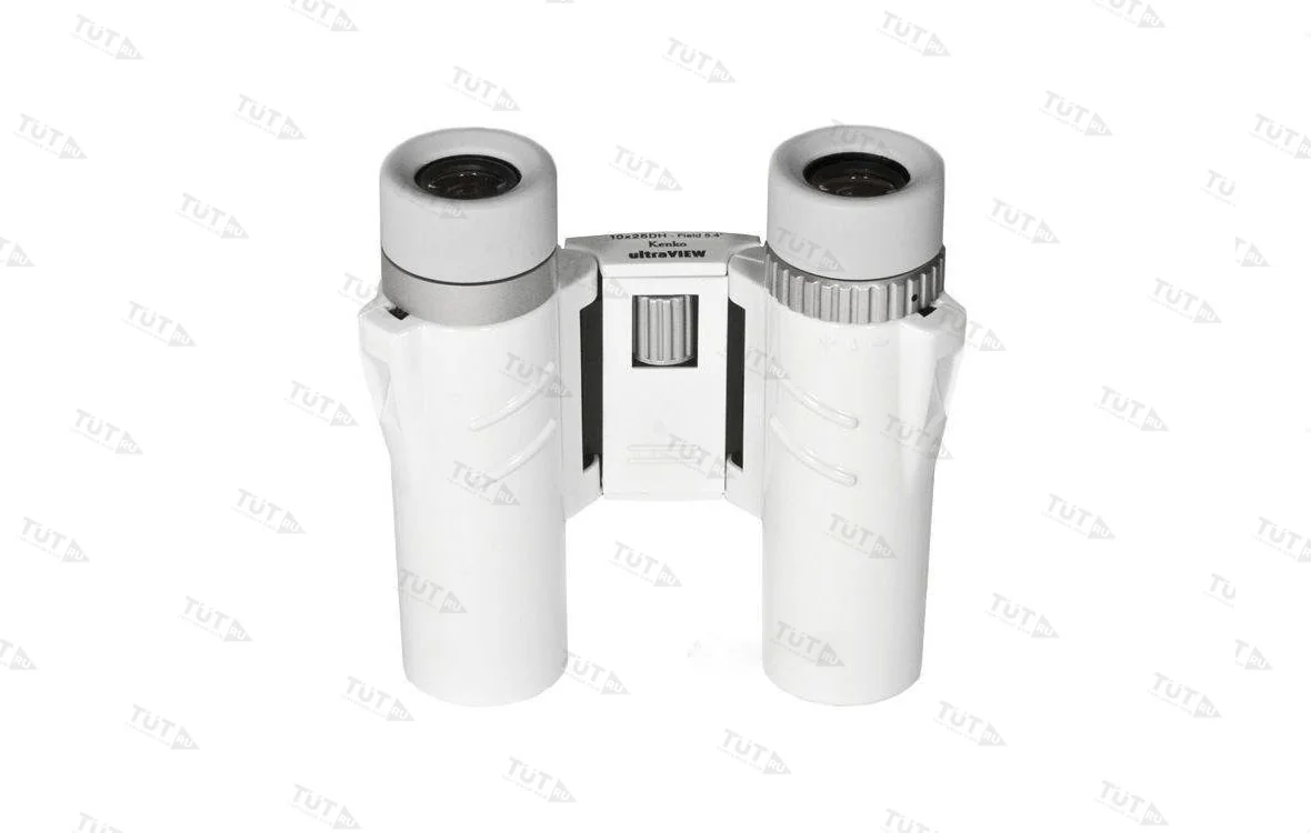 Бинокль Kenko ULTRA VIEW 10x25 DH (White)