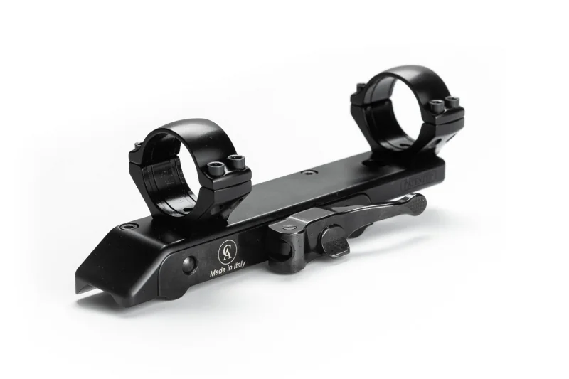 Быстросъемный кронштейн Contessa кольца 25,4мм на Blaser (BH=2.5мм, сталь) SBB02/Sp04