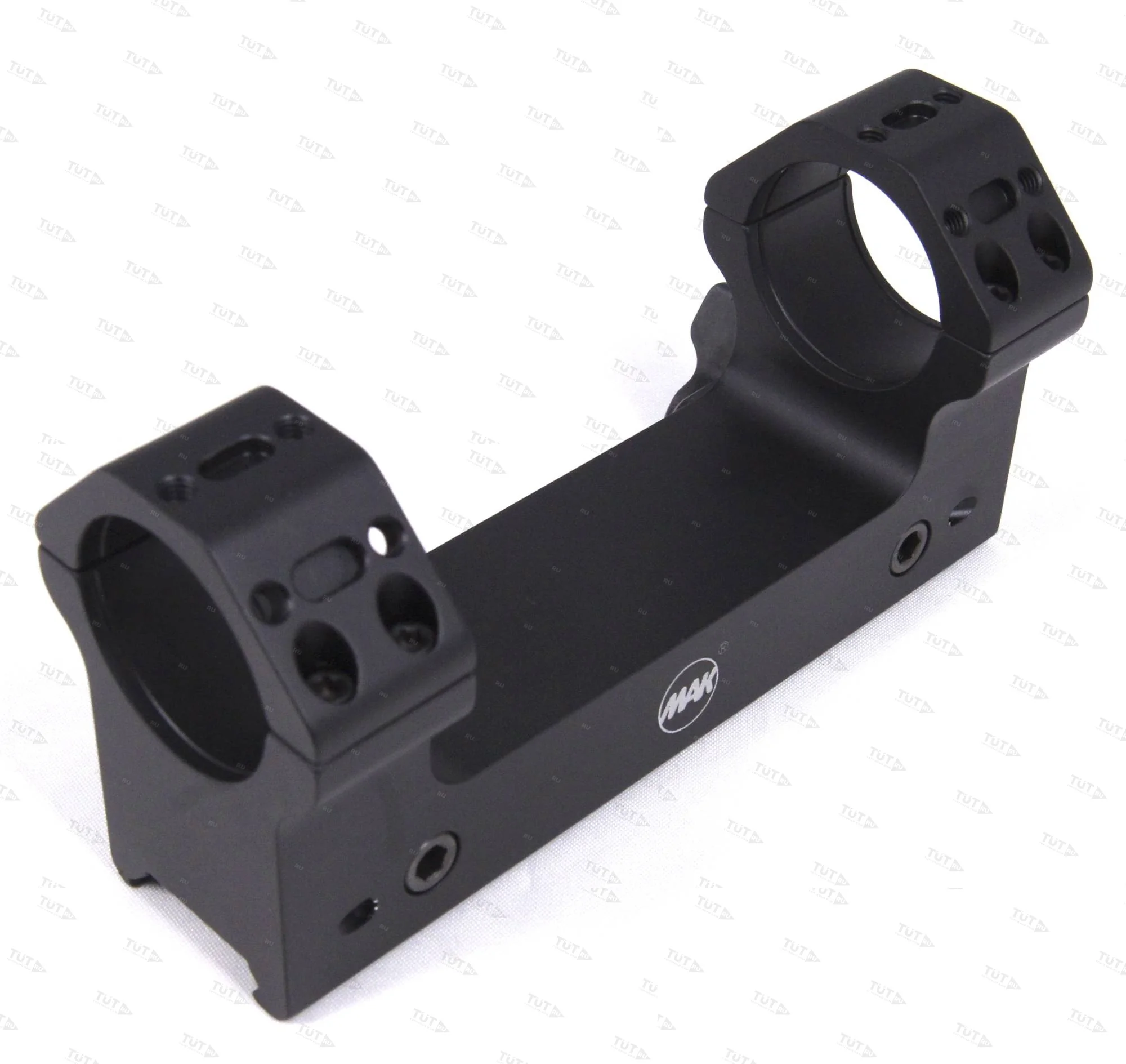 Быстросъемный кронштейн MAKuick на Weaver кольца 30мм 20MOA, BH=23мм (52520-3018)