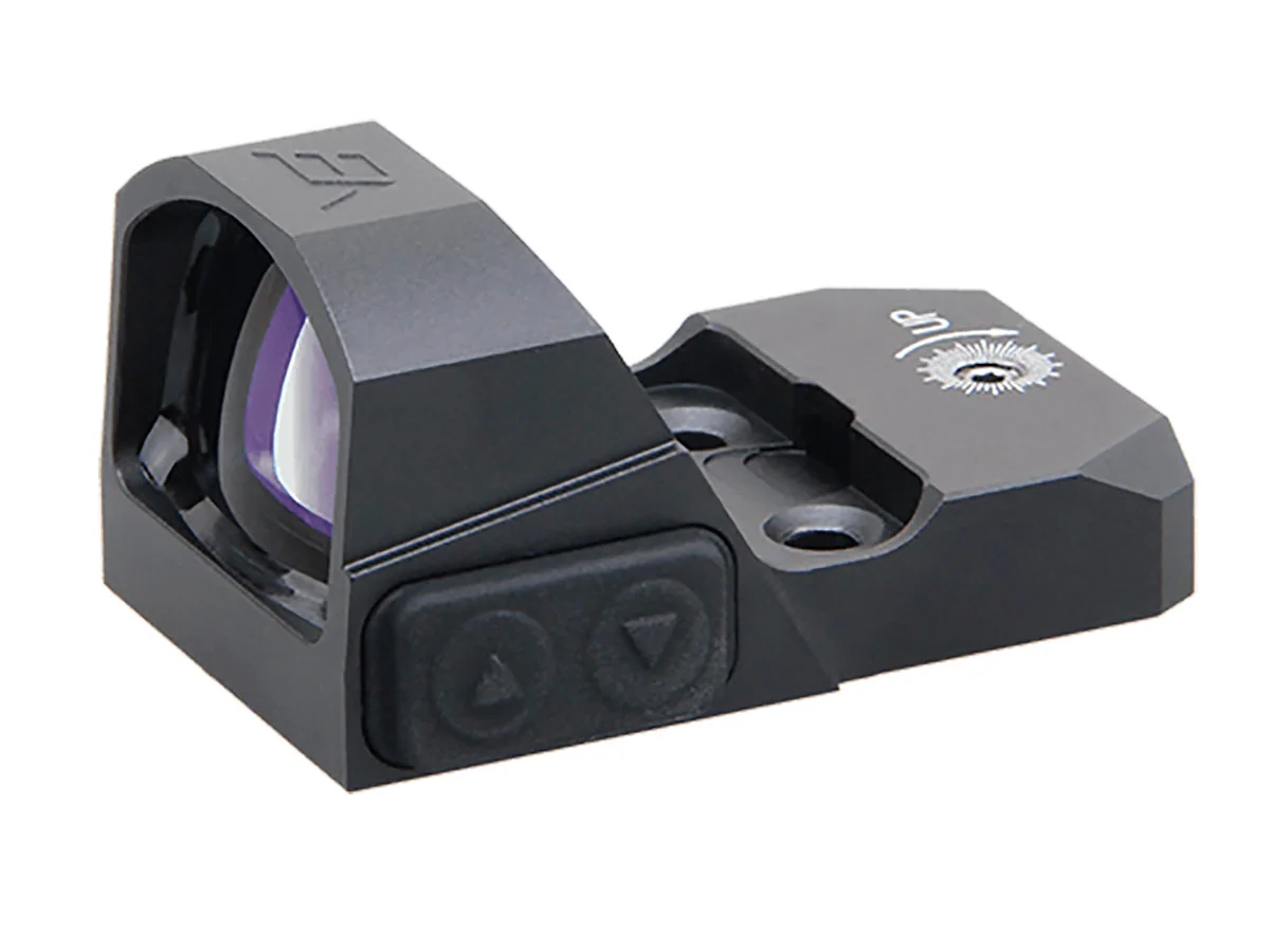 Коллиматор Vector Optics Frenzy 1x17x24 Pistol, точка 5 МOA зелёная