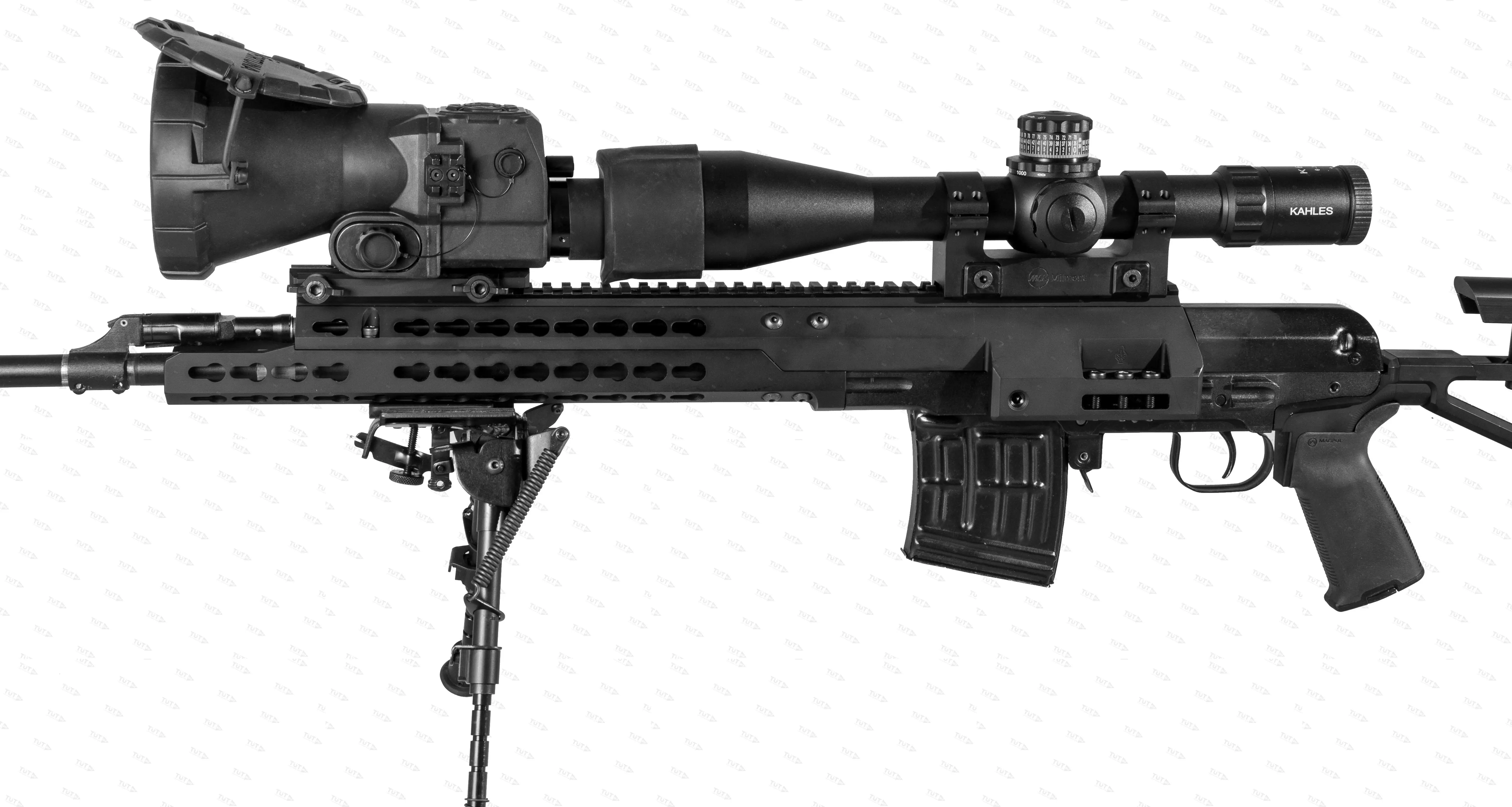 Тепловизионная предобъективная насадка (Фортуна) Fortuna General Next