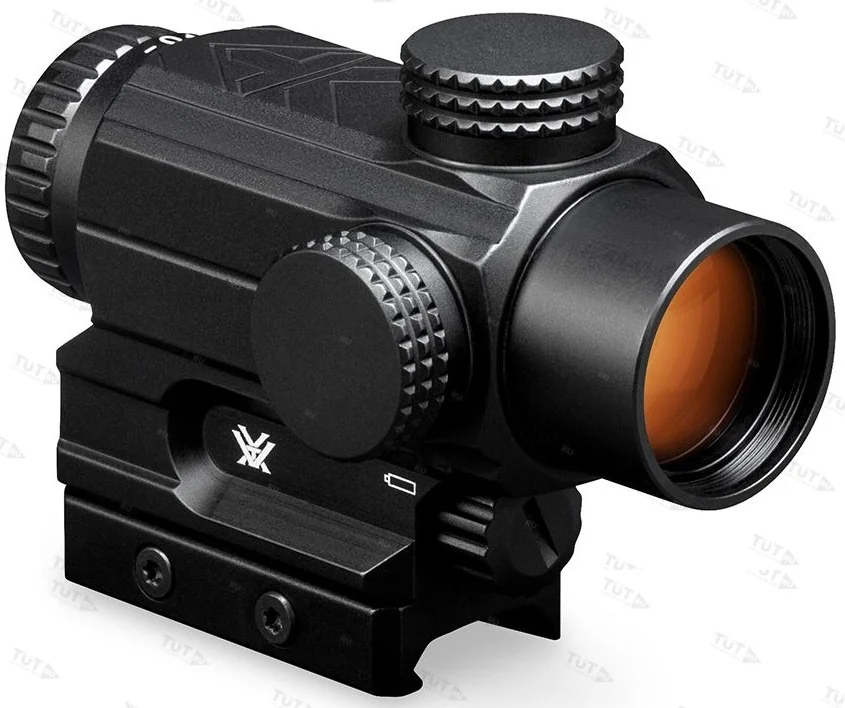 Коллиматорный прицел Vortex Spitfire AR DRT(MOA)
