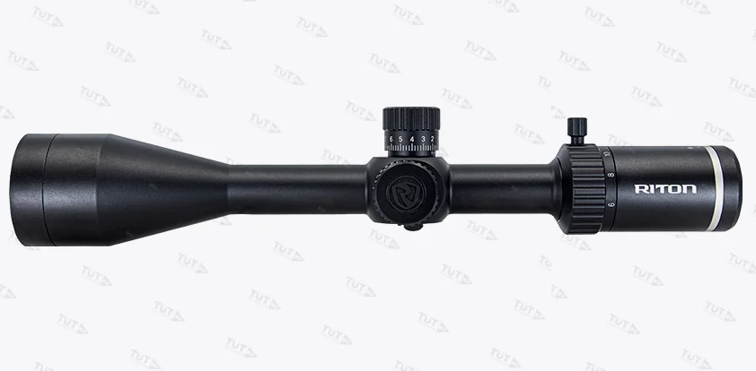 Оптический прицел RITON X1 CONQUER 6-24x50