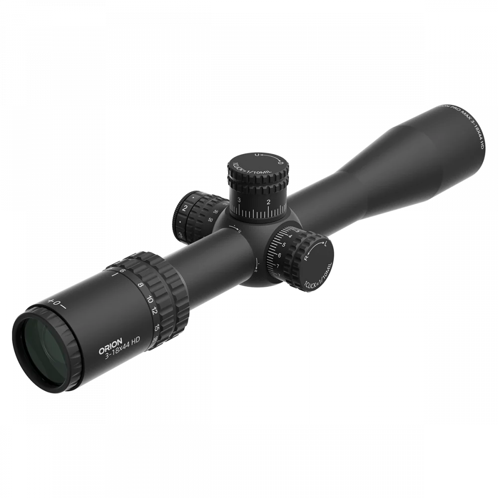 Оптический прицел Vector Optics Orion MAX 3-18x44 HD 30мм FFP (SCFF-49)