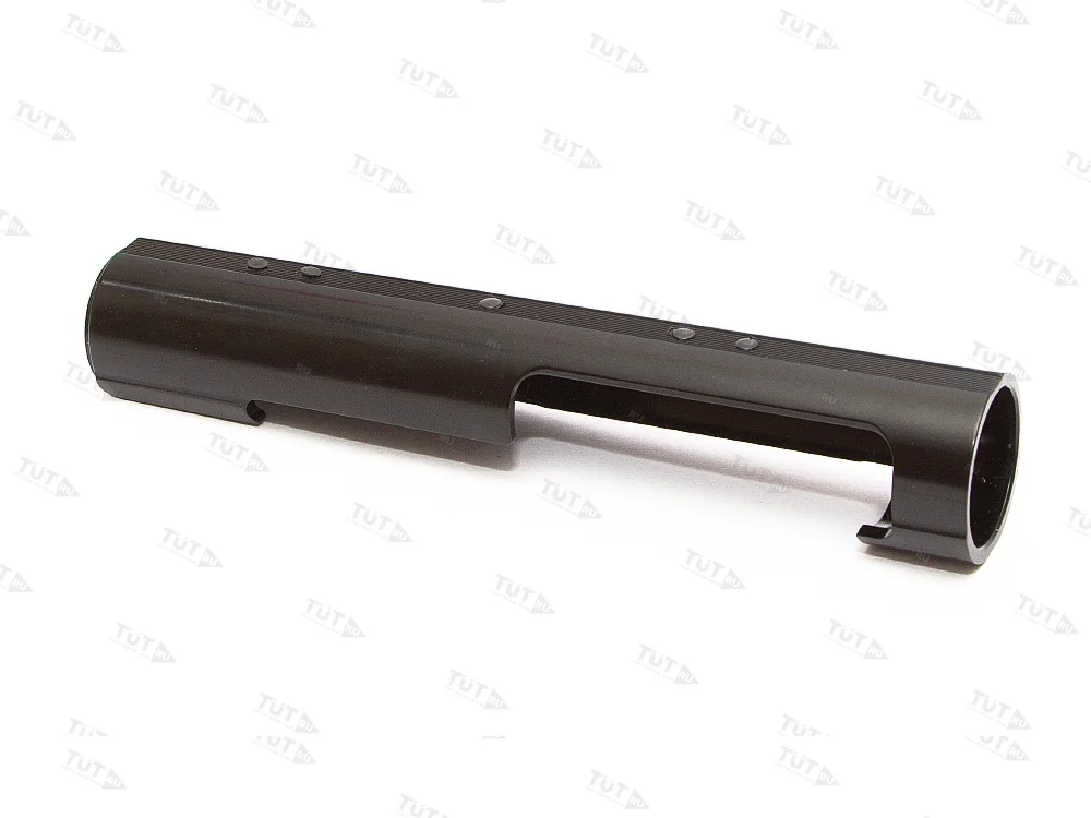 Крышка ствольной коробки для Benelli Raffaello 20 с отверстиями G0294700 (4118K)