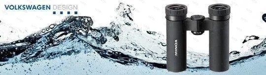 Бинокль MINOX BD 7x28 IF