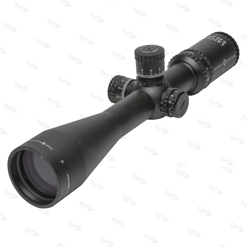Оптический прицел Sightmark Latitude 6,25-25x56, сетка PRS