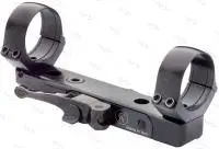 Единое быстросъемное основание Contessa на призму 12 мм SemiAuto, 40 мм, BH = 6, 20 MOA (CQSB02/20-4