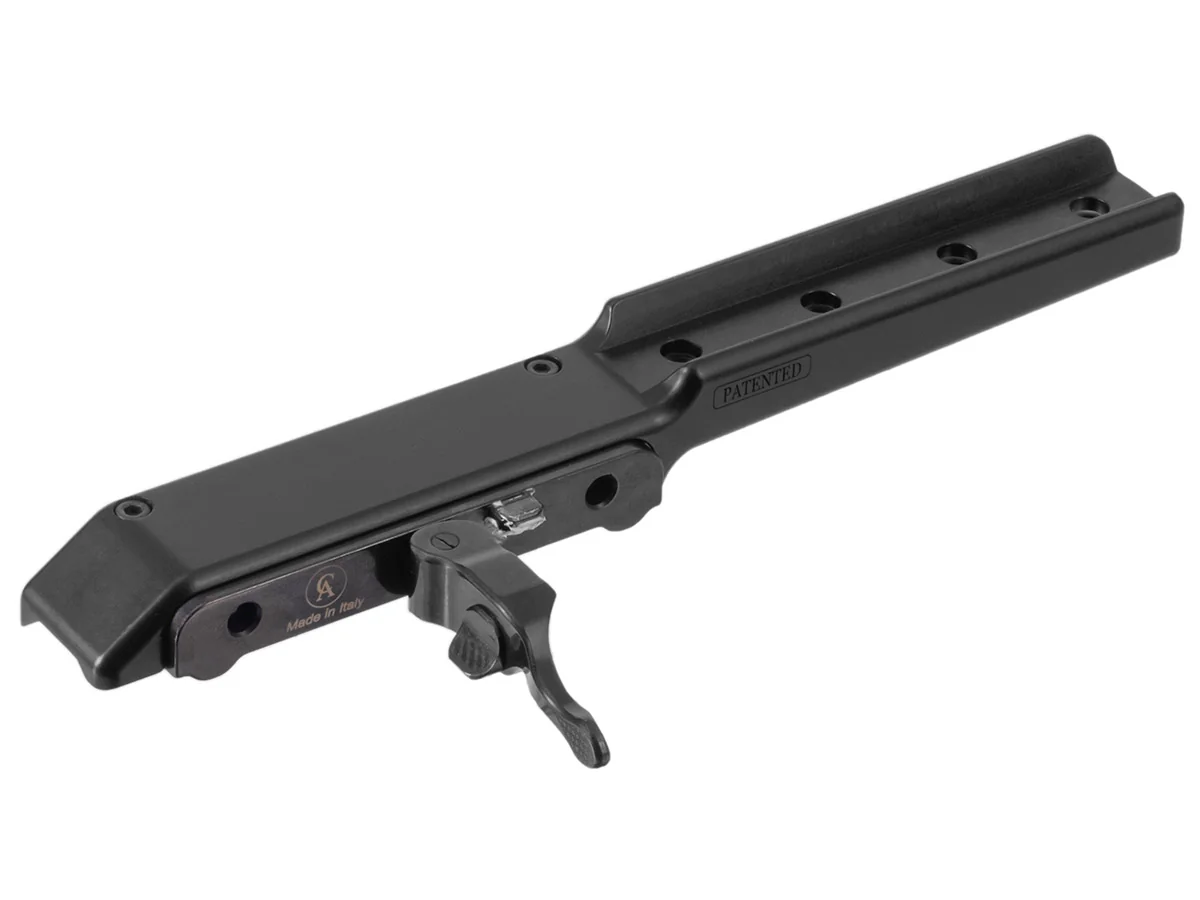 Быстросъемный кронштейн Contessa на Blaser под Pulsar Digisight/Apex/Trail SBB10