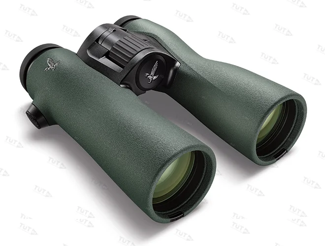 Бинокль Swarovski NL Pure 8x42 green