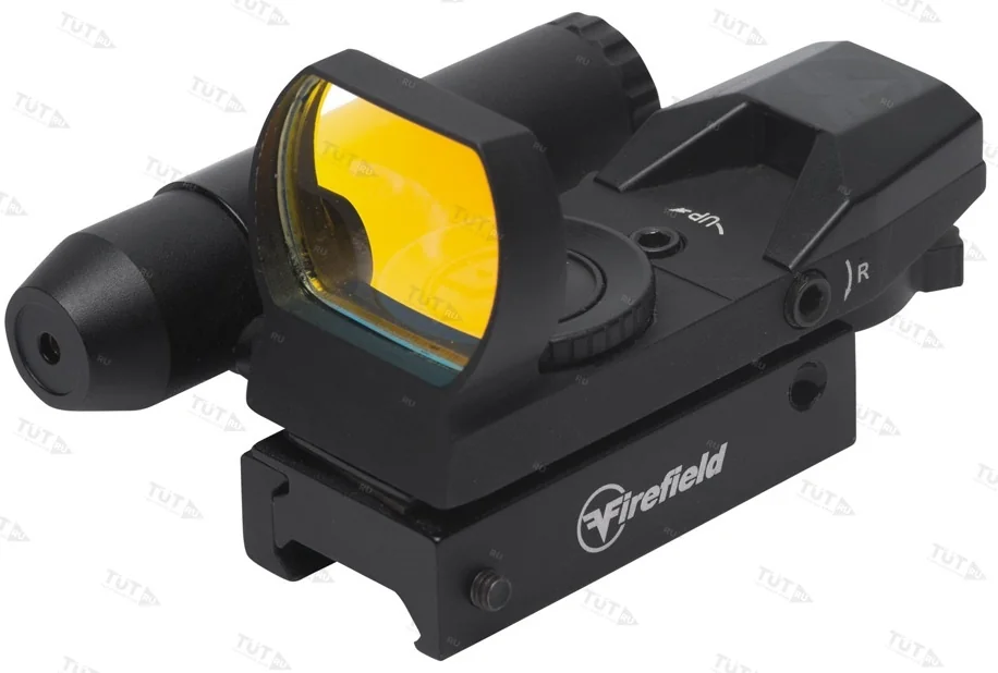 Коллиматорный прицел Firefield Impact Duo Reflex Sight w/Red Laser (FF26023)