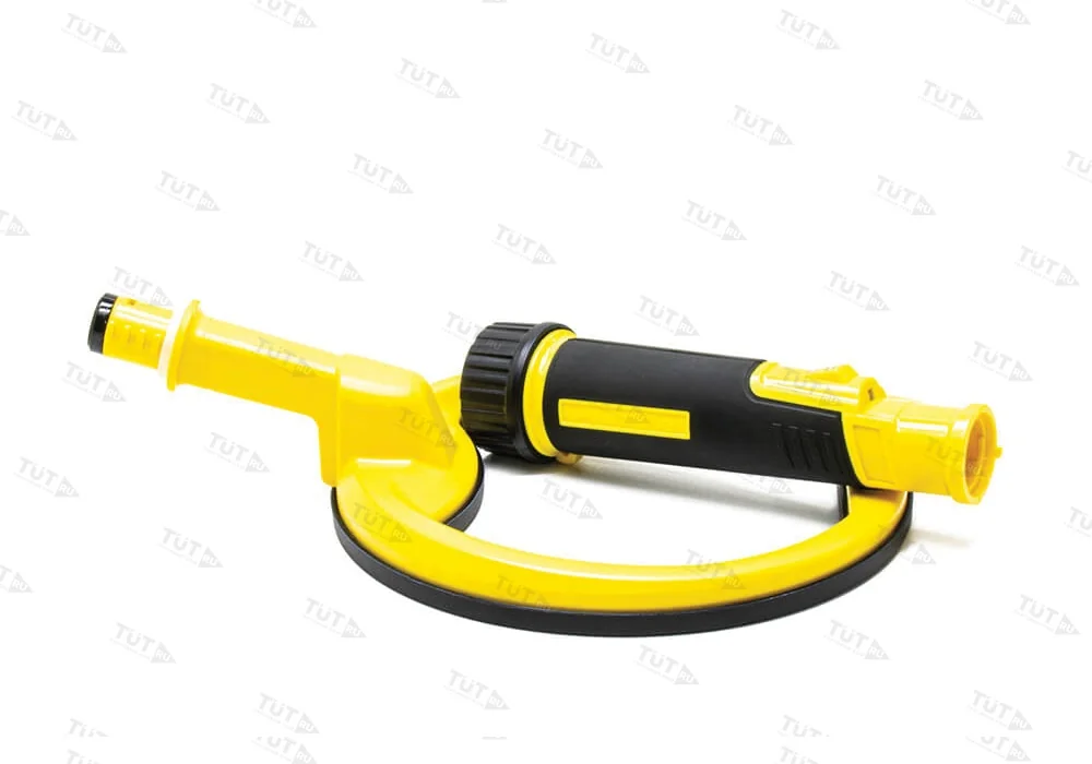 PulseDive Scuba 8\" металлоискатель (желтый)