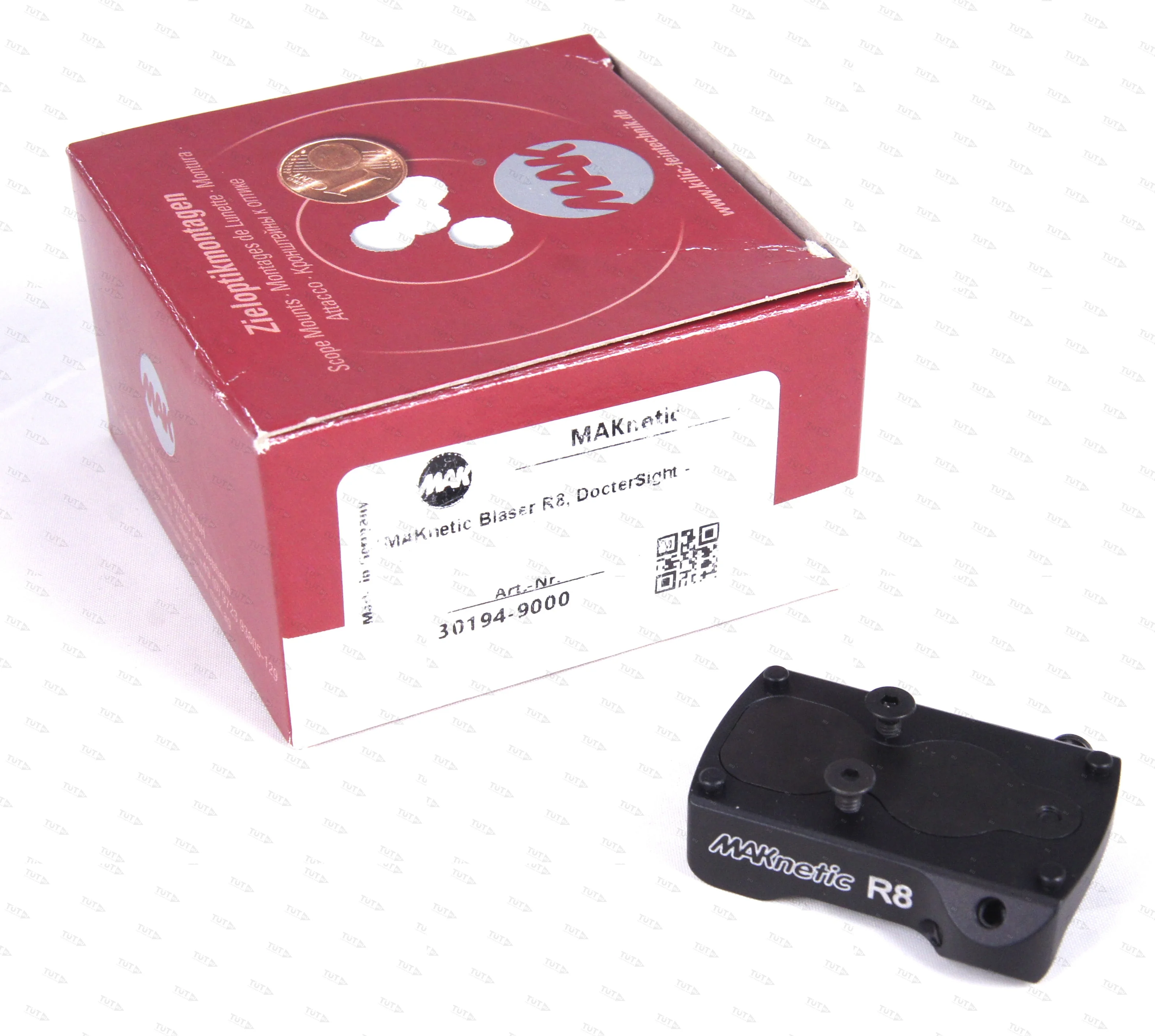Крепление MAKnetic для DOCTERsight под Blaser R8 (30194-9000)
