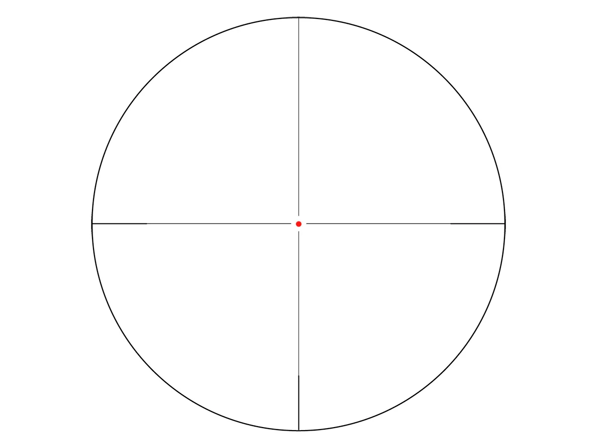 Прицел Vector Optics Forester 1-5x24 GENII SFP(P)