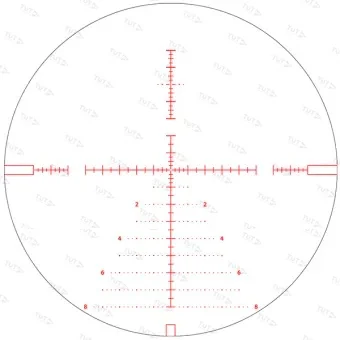 Оптический прицел Artelv LRS 6-24x56 FFP