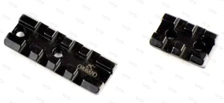 Раздельные основания Weaver Rusan на Sauer 101 054-0051