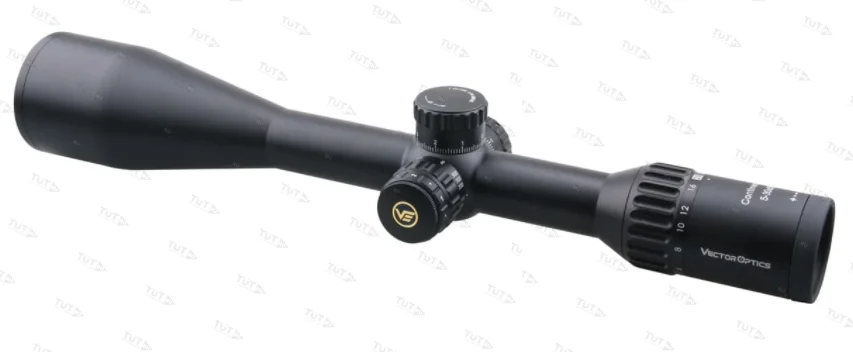 Прицел Vector Optics Continental Tactical 5-30x56 SFP (сетка VCT-20) с подсветкой