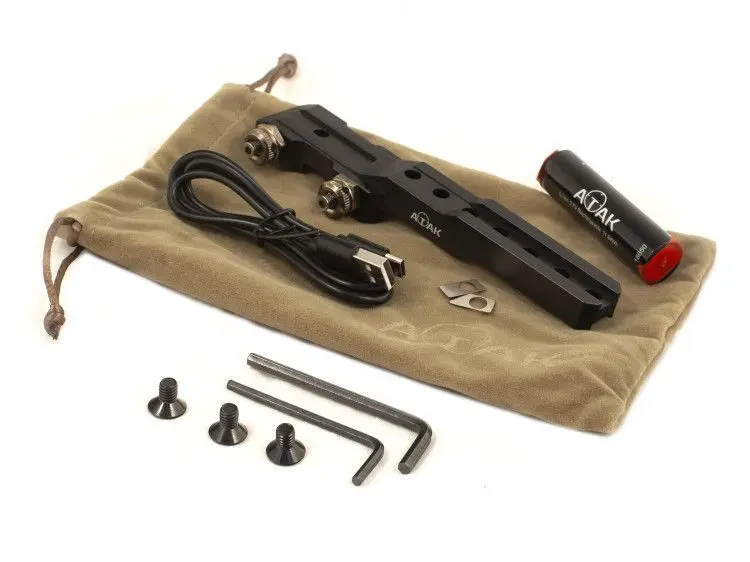 Тепловизионный прицел ATAK ET22-25 / Атак ЕТ 22 25