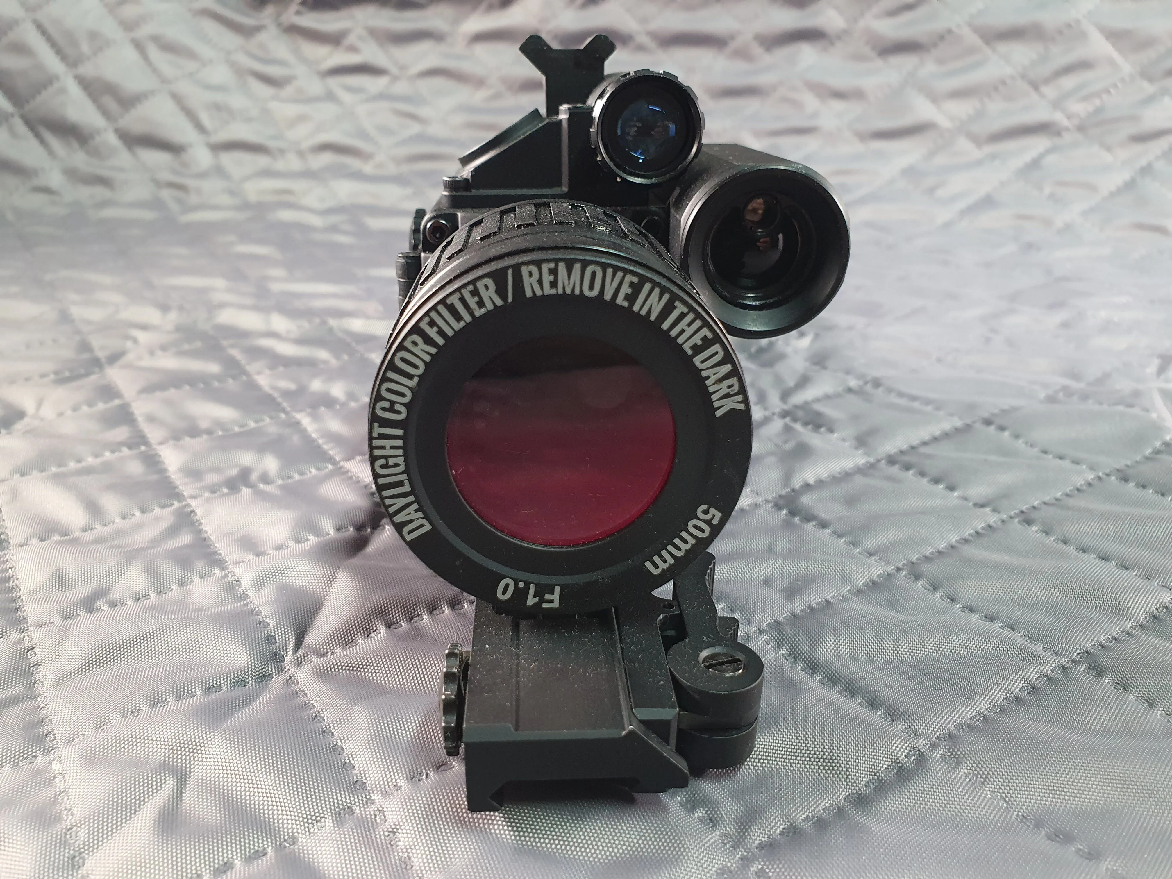 Прицел цифровой DNS03-6-36X50-700