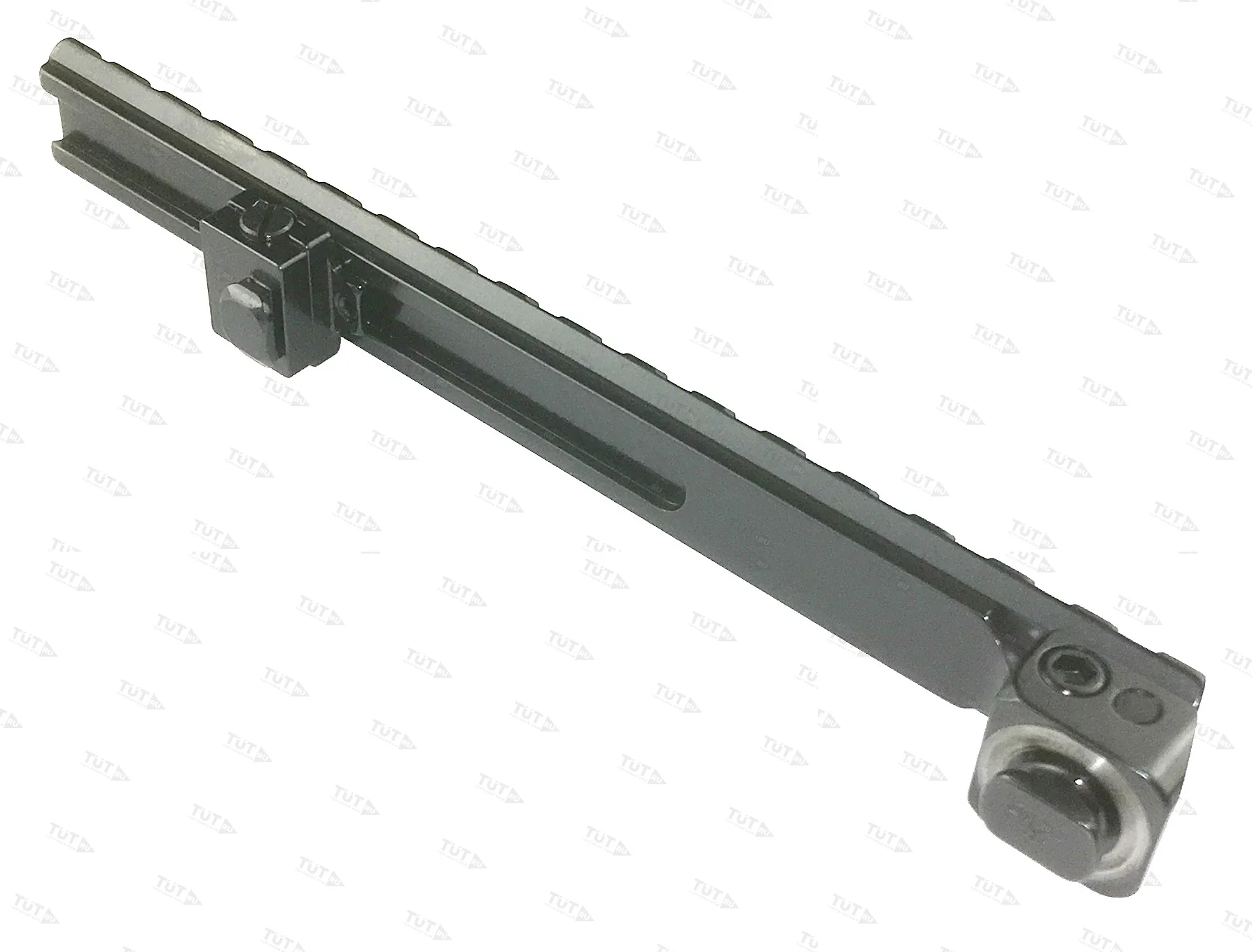 Планка Picatinny под поворотные основания Rusan на Sauer 202 180мм (049-0034-PIC-180)