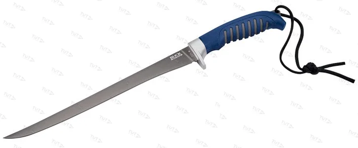 Нож филейный Buck SILVER CREEK FILLET KNIVES cat.3118