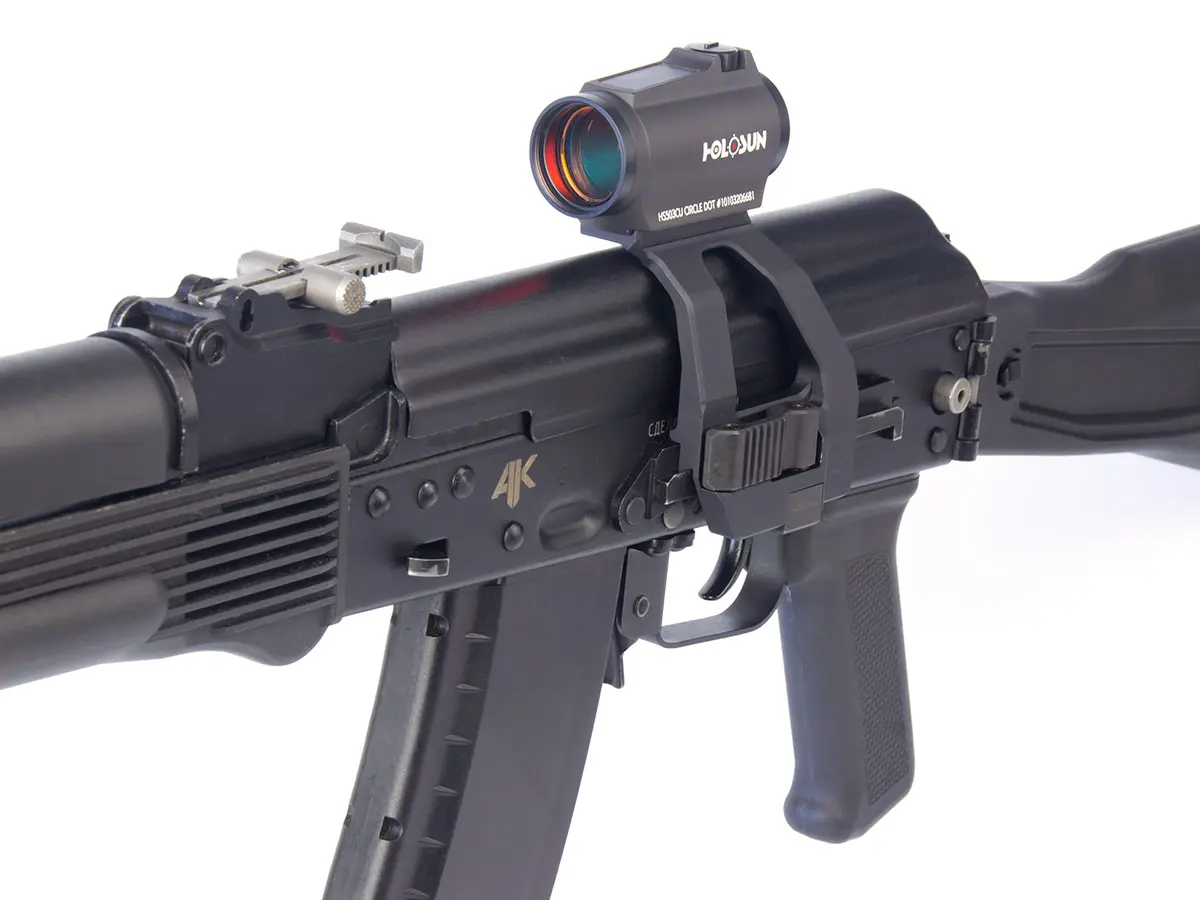 Кронштейн SAG BIT Aimpoint Micro для АК/Сайга