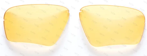 Линзы Randolph Engineering Inc. EDGE 69MM, желтые MEDIUM YELLOW