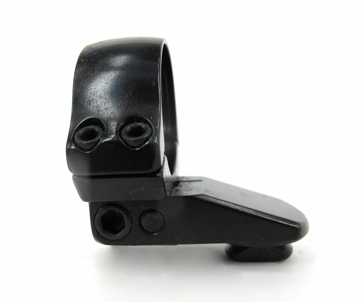 Передняя нога поворотного кронштейна Apel-EAW, кольцо 30 мм, BH=12 мм, KR=26 мм (310/0512/26)