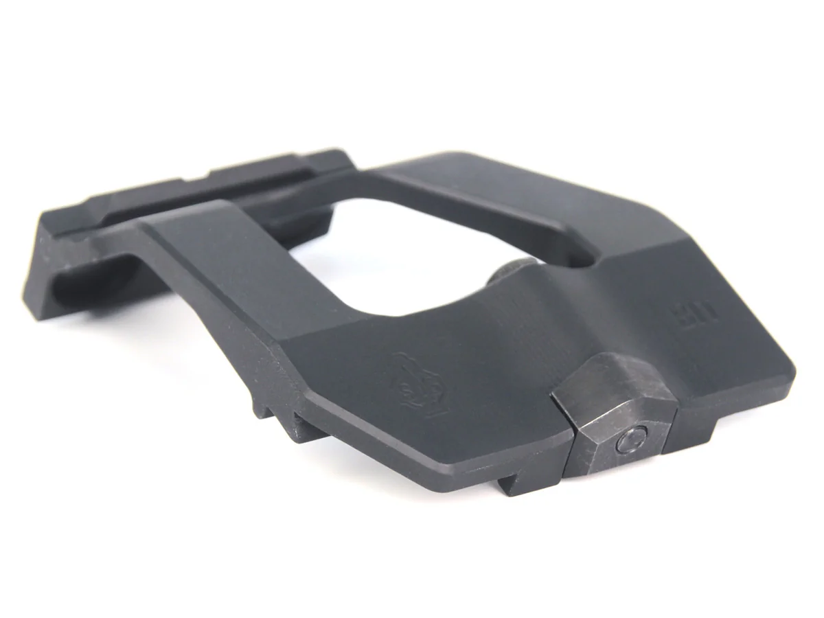 Кронштейн SAG BIT боковой небыстросъёмный Weaver/ACOG для АК/Сайга