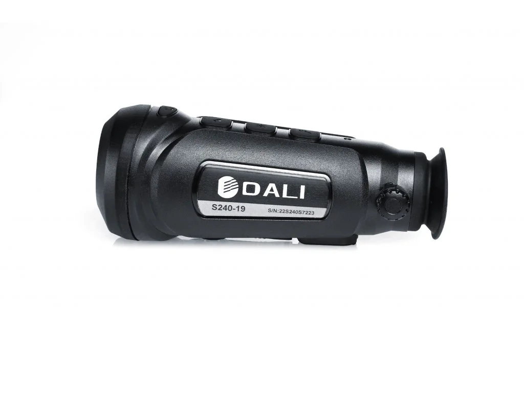 Тепловизионный монокуляр DALI S240-19