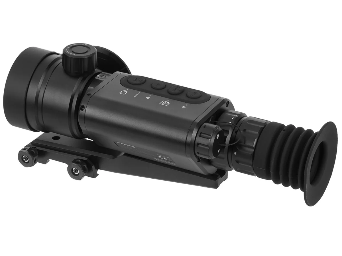 Тепловизионный прицел Sytong PM03-50 x4/8/16/32, 384x288, D50 / Сайтонг ПМ03 50