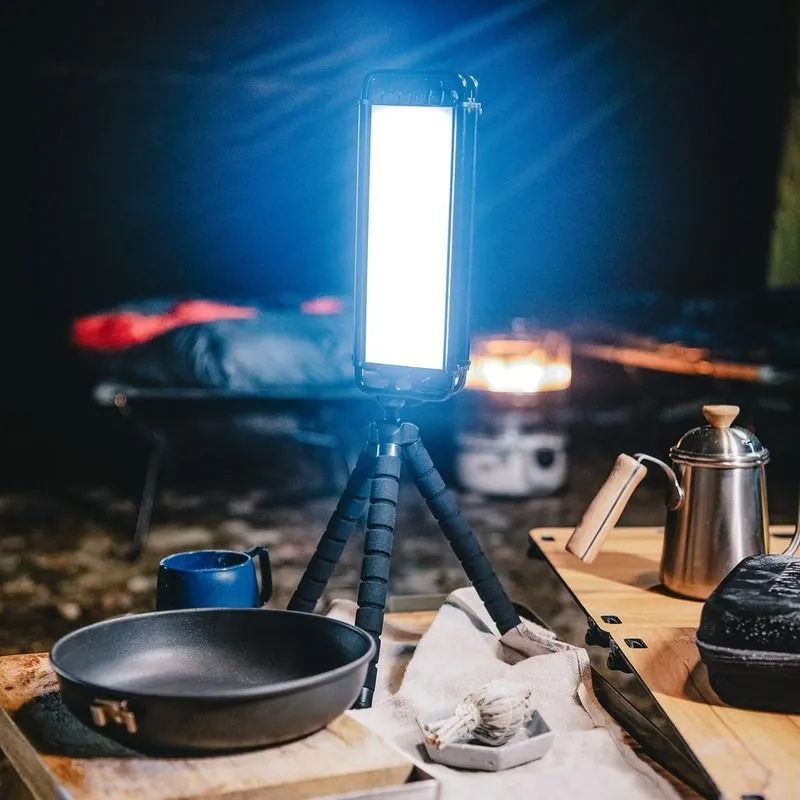 Фонарь кемпинговый Ultra 3.0 M цв. Black