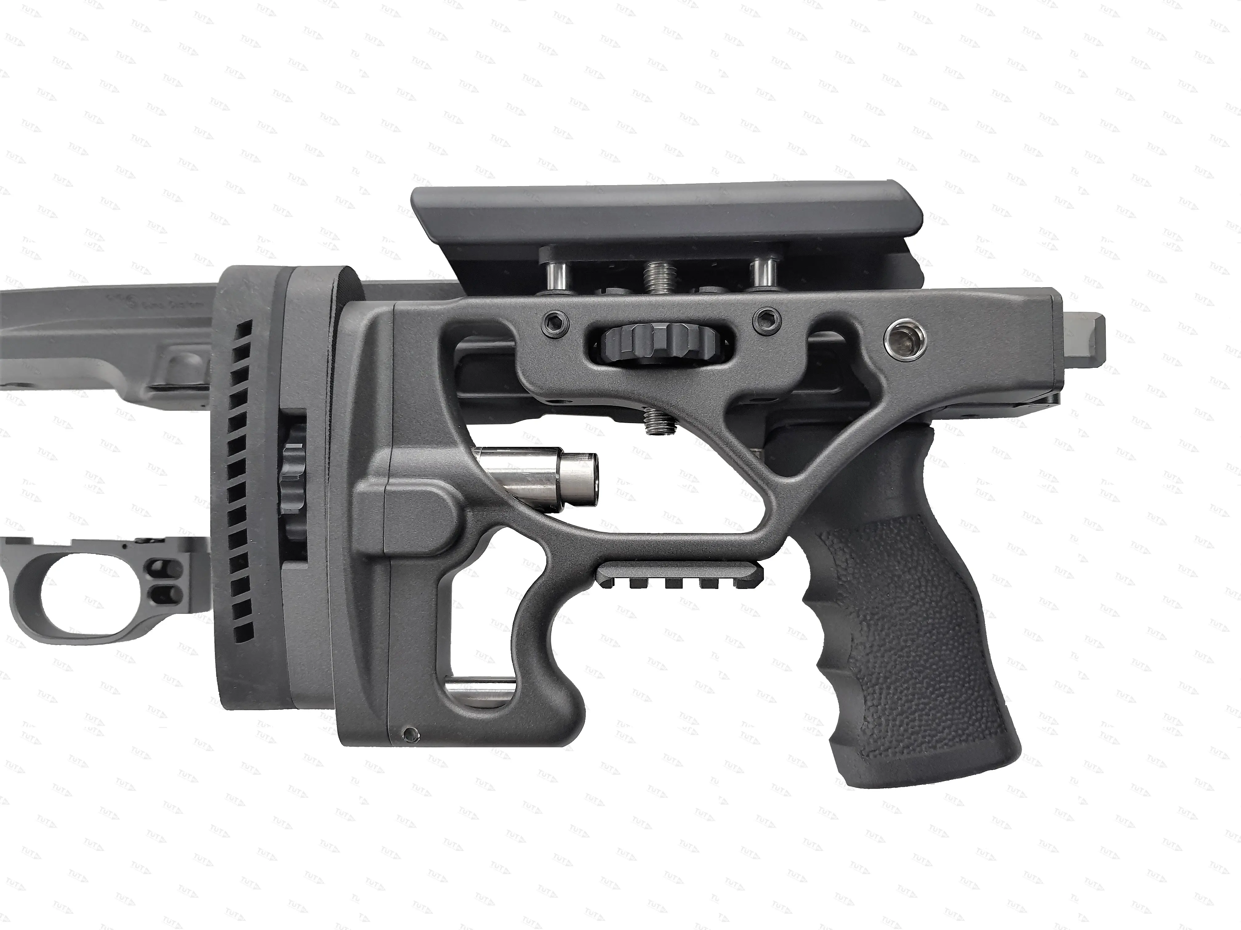 Комплект модернизации CNC R8 Hunter M12Б G3 (черный)