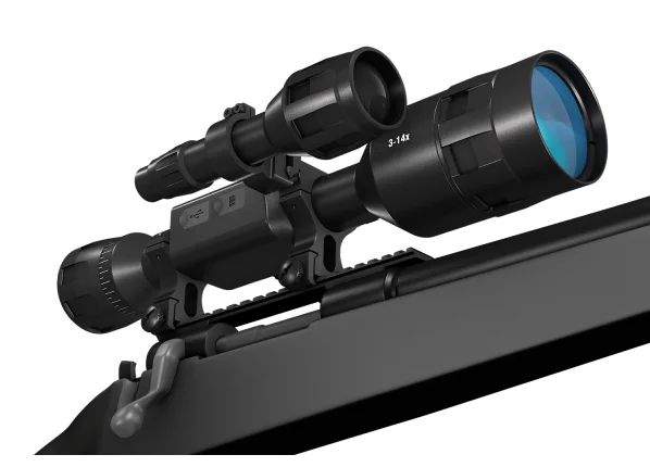 Цифровой прицел ATN X-Sight-4k Pro 3-14x