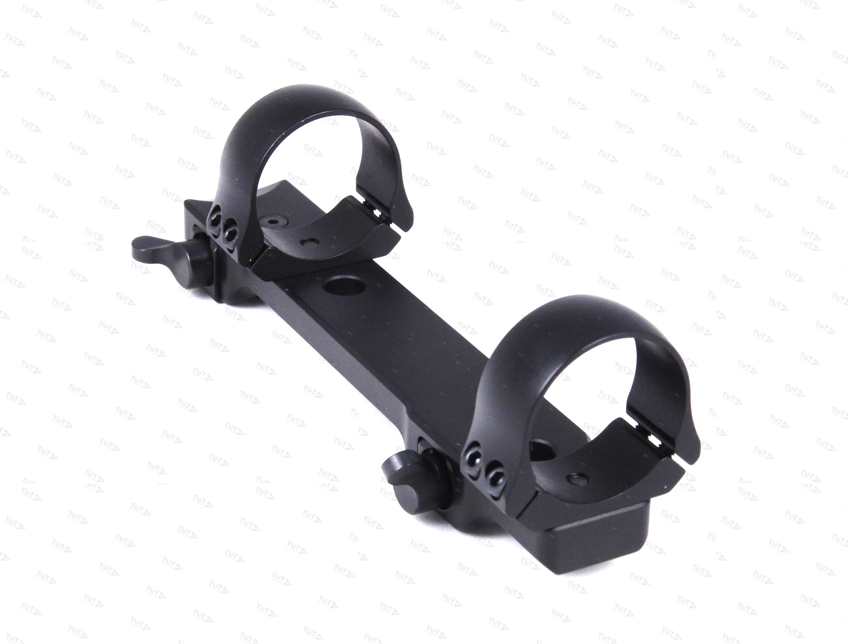 Быстросъемный кронштейн MAK кольца 30мм на Sauer 404