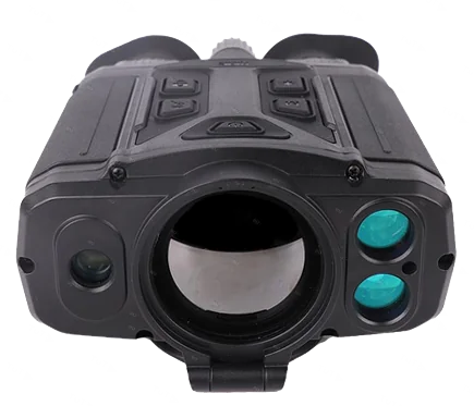 Тепловизионный бинокль с дальномером IRtech MS715P